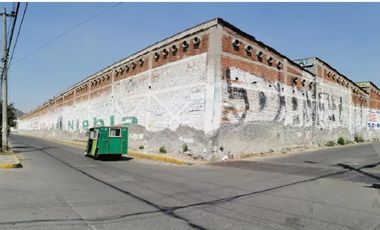 NAVE EN VENTA EN SAN JUAN TLALPIZAHUAC, IXTAPALUCA