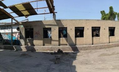 NAVE EN VENTA EN SAN JUAN TLALPIZAHUAC, IXTAPALUCA