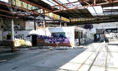 NAVE EN VENTA EN SAN JUAN TLALPIZAHUAC, IXTAPALUCA