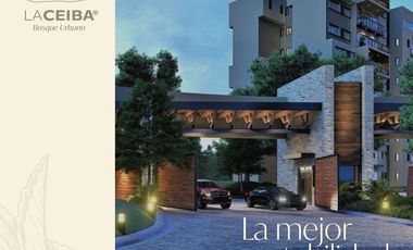 DEPARTAMENTOS CON AMENIDADES EN LA CEIBA BOSQUE URBANO, CAMPANARIO NORTE, QRO