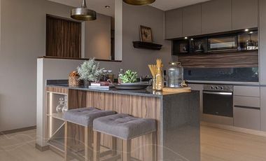 DEPARTAMENTOS CON AMENIDADES EN LA CEIBA BOSQUE URBANO, CAMPANARIO NORTE, QRO