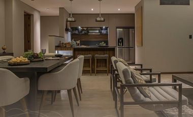 DEPARTAMENTOS CON AMENIDADES EN LA CEIBA BOSQUE URBANO, CAMPANARIO NORTE, QRO