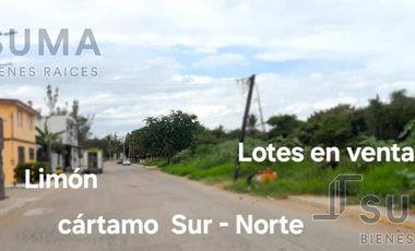 Terreno en Venta y Renta en Col. Simon Rivera, Madero Tamaulipas.