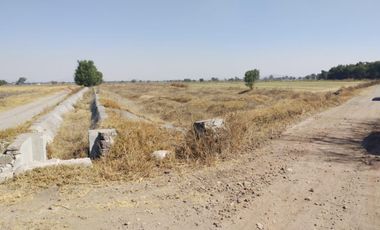 Terreno en Santa Ana Nextlalpan, Edo. Méx. Sup. 21,505.02 m2