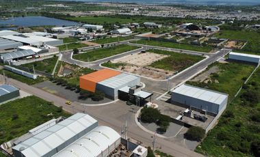 Bodega Industrial en  El Carmen, El Marqués