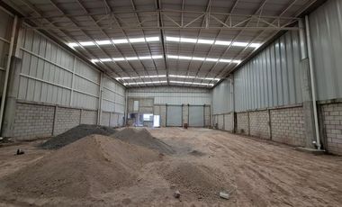 Bodega Industrial en  El Carmen, El Marqués