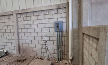 Bodega Industrial en  El Carmen, El Marqués