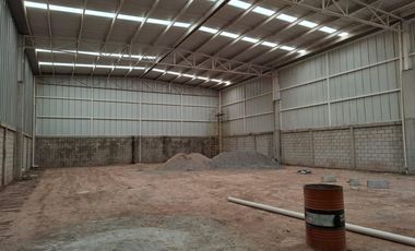 Bodega Industrial en  El Carmen, El Marqués