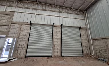 Bodega Industrial en  El Carmen, El Marqués