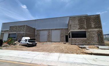 Bodega Industrial en  El Carmen, El Marqués