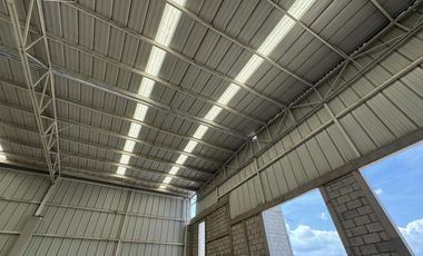 Bodega Industrial en  El Carmen, El Marqués