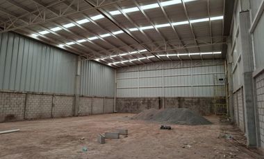 Bodega Industrial en  El Carmen, El Marqués