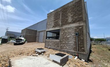 Bodega Industrial en  El Carmen, El Marqués