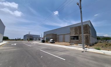 Bodega Industrial en  El Carmen, El Marqués