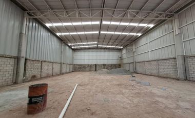 Bodega Industrial en  El Carmen, El Marqués