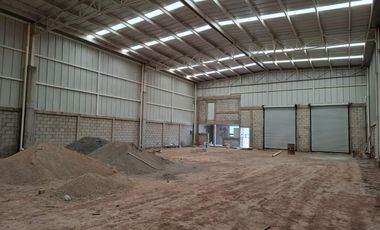 Bodega Industrial en  El Carmen, El Marqués