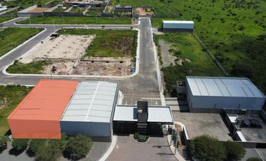 Bodega Industrial en  El Carmen, El Marqués