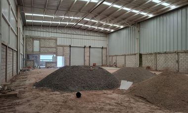 Bodega Industrial en  El Carmen, El Marqués