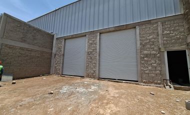 Bodega Industrial en  El Carmen, El Marqués