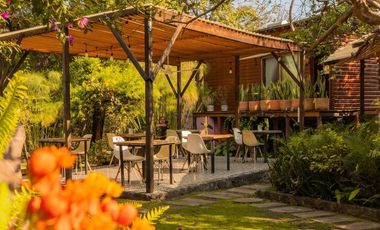 HOTEL EN VENTA EN MALINALCO