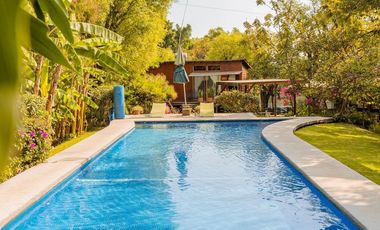 HOTEL EN VENTA EN MALINALCO