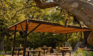 HOTEL EN VENTA EN MALINALCO