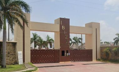 CASA EN VENTA CAMINO REAL CIRCUITO MEDITERRANEO, LOMAS DE RIO MEDIO II, VERACRUZ