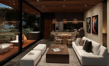 Casa En Venta En Tulum De 2 Habitaciones Con Alberca Plusvalia