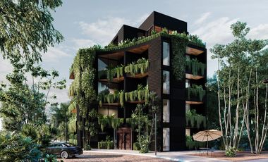 Casa En Venta En Tulum De 2 Habitaciones Con Alberca Plusvalia