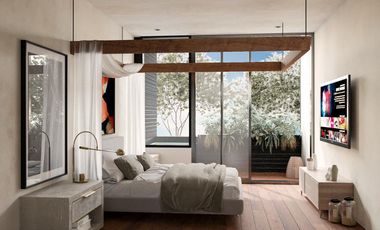 Casa En Venta En Tulum De 2 Habitaciones Con Alberca Plusvalia