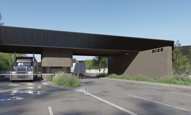 Terreno Industrial en Venta