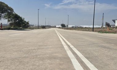 Terreno Industrial en Venta