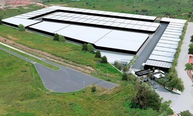 Terreno Industrial en Venta