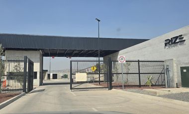 Terreno Industrial en Venta