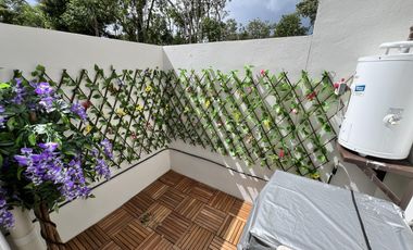 Casa de 2 Habitaciones en venta en Playa del Carmen a 40 minutos de aeropuerto de Cancún | Alberca y Palapa