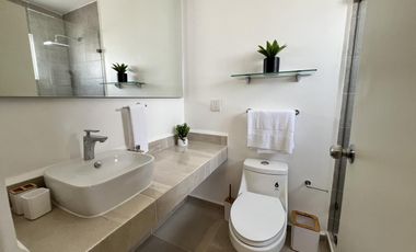 Casa de 2 Habitaciones en venta en Playa del Carmen a 40 minutos de aeropuerto de Cancún | Alberca y Palapa