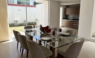 Casa en venta y/o preventa en Metepec