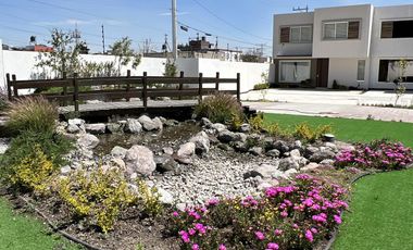 Casa en venta y/o preventa en Metepec