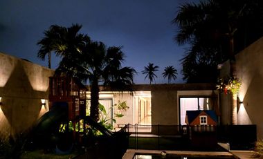 CASA EN VENTA CON ALBERCA EN  FRACCIONAMIENTO REFORMA