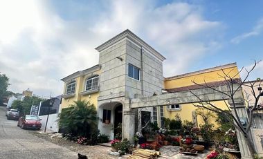 Casa en Fraccionamiento Real de Tetela