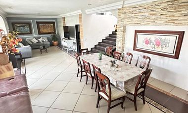 Casa en Fraccionamiento Real de Tetela