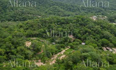 Terreno en Rancho o rancheria Río Tangolunda (La Jabalina)