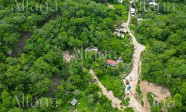 Terreno en Rancho o rancheria Río Tangolunda (La Jabalina)