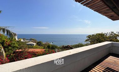 En venta Casa del Faro en Puerto Ángel, Oaxaca