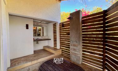 En venta Casa del Faro en Puerto Ángel, Oaxaca