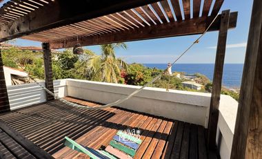 En venta Casa del Faro en Puerto Ángel, Oaxaca