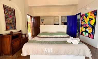 En venta Casa del Faro en Puerto Ángel, Oaxaca