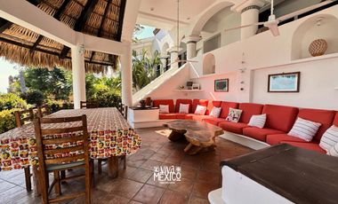 En venta Casa del Faro en Puerto Ángel, Oaxaca