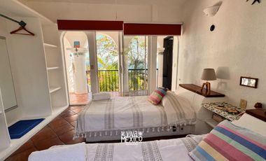 En venta Casa del Faro en Puerto Ángel, Oaxaca