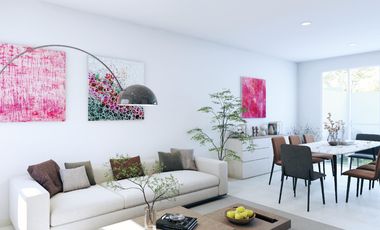 Casa de 3 Habitaciones en venta en Playa del Carmen a 9 minutos de la playa | Alberca y Palapa